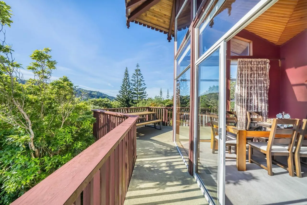 Holiday home Eclectic 70S Mansion Villa Wellington