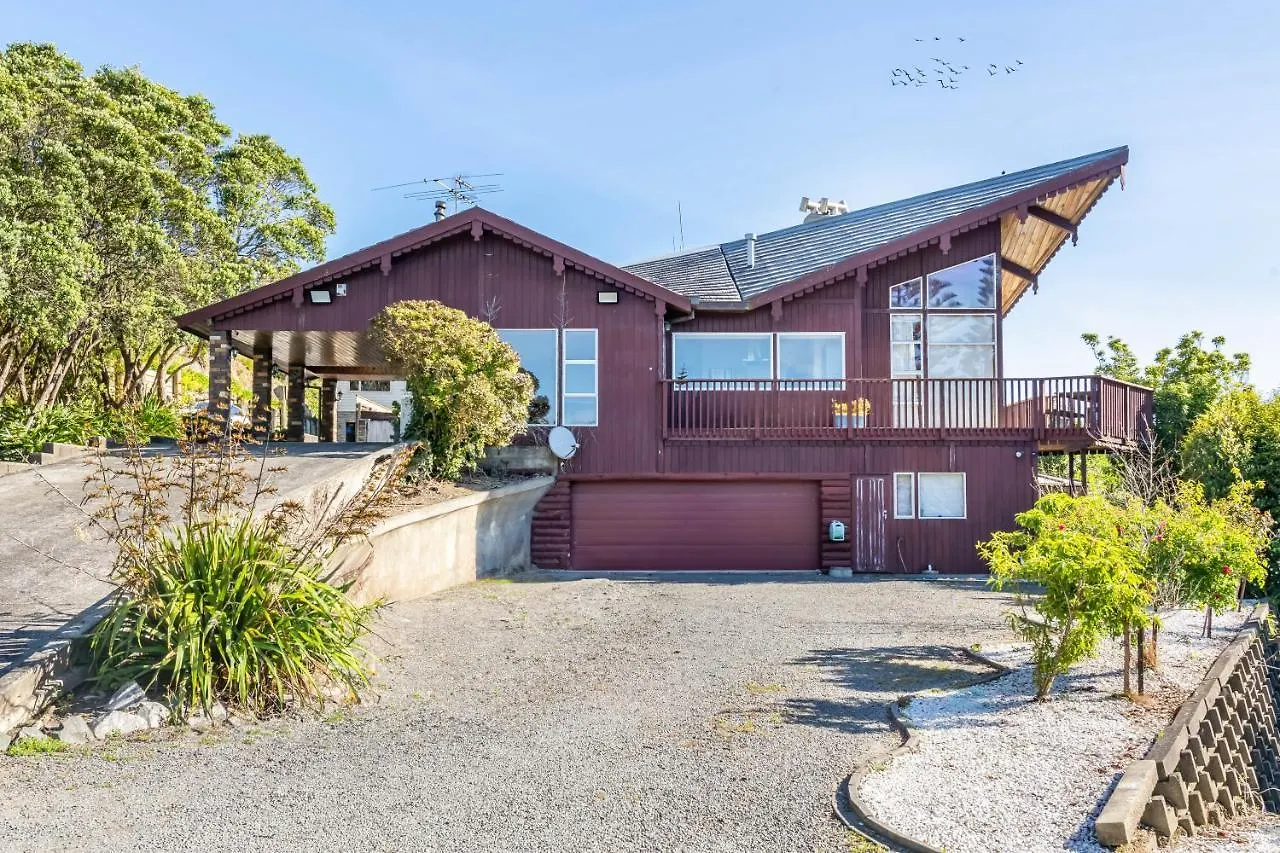Holiday home Eclectic 70S Mansion Villa Wellington